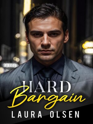 cover image of Hard Bargain
